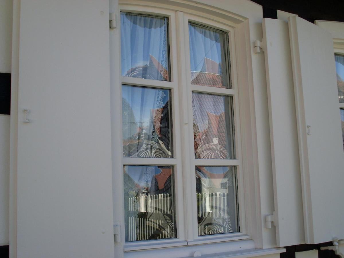 Gites Et Chambres D'Hotes Maison Ungerer Hunspach Exterior foto